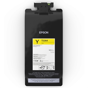 Epson Inkbeutel Gelb 1600 ml - T53A4